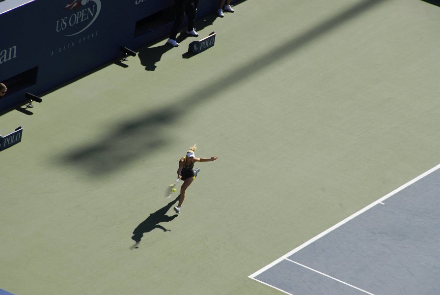 20100906   US Open 2010   265